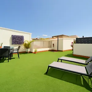  Apartamento Sun-kissed Getaway
